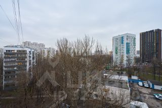 2-комн.кв., 40 м², этаж 8