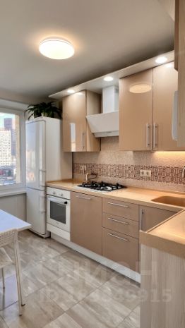 2-комн.кв., 42 м², этаж 9