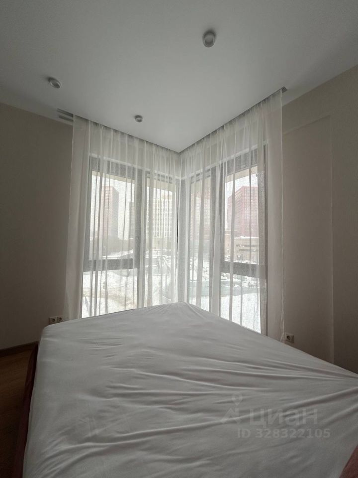 Евро3-комнатная квартира, 55 м² — фото 6