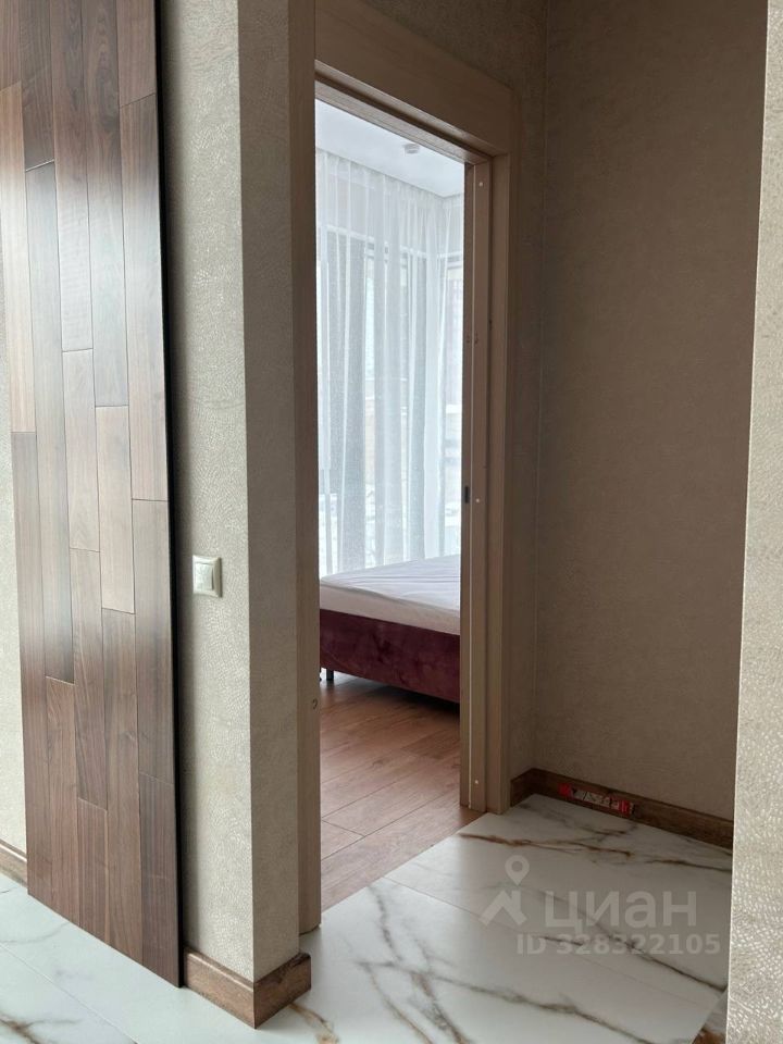 Евро3-комнатная квартира, 55 м² — фото 4