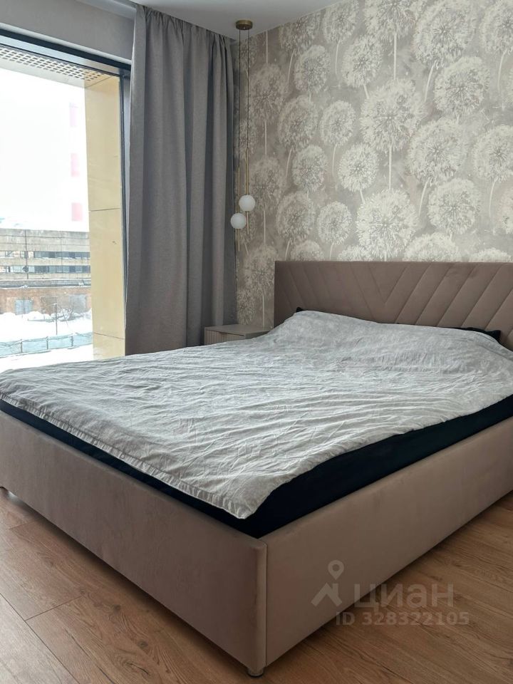 Евро3-комнатная квартира, 55 м² — фото 7