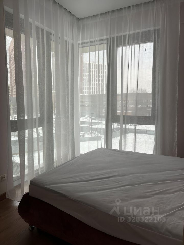 Евро3-комнатная квартира, 55 м² — фото 8