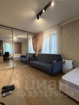1-комн.кв., 30 м², этаж 1