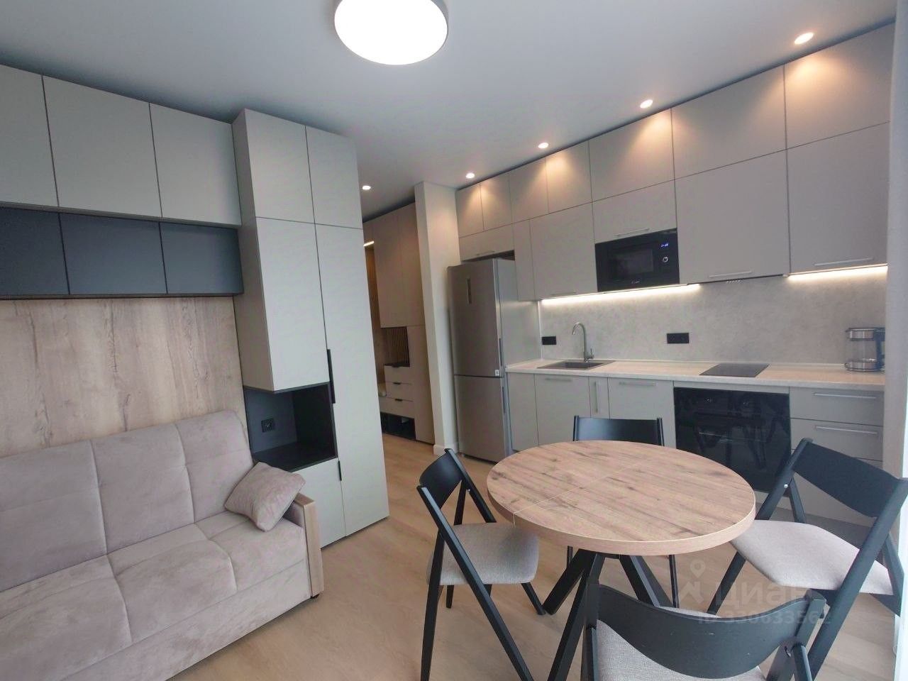 Квартира, 22,7 м² — фото 5