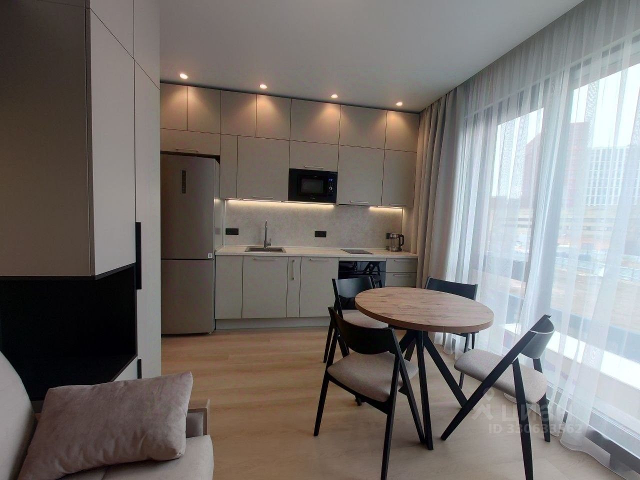 Квартира, 22,7 м² — фото 3
