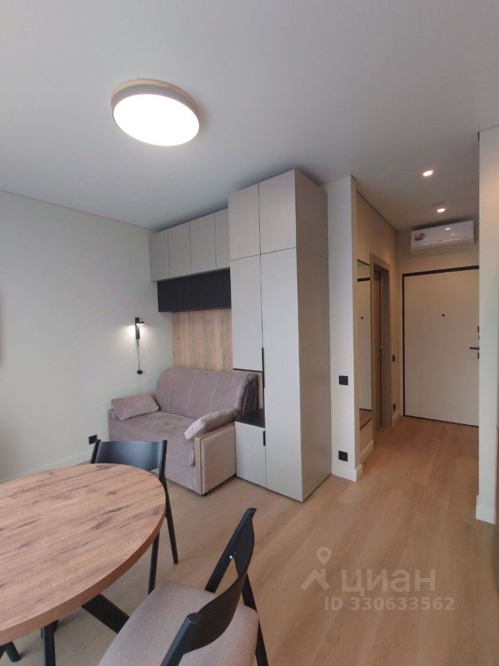Квартира, 22,7 м² — фото 8