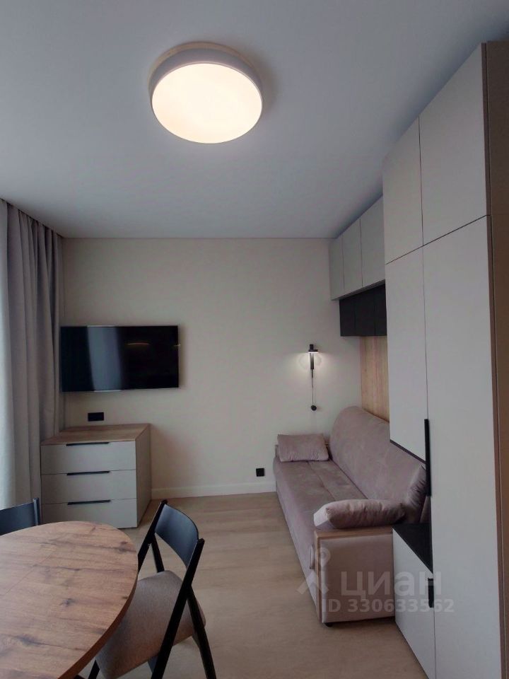 Квартира, 22,7 м² — фото 7