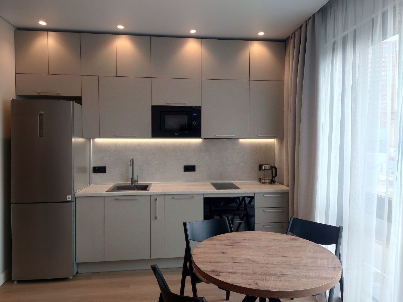 Квартира, 22,7 м² — фото 1