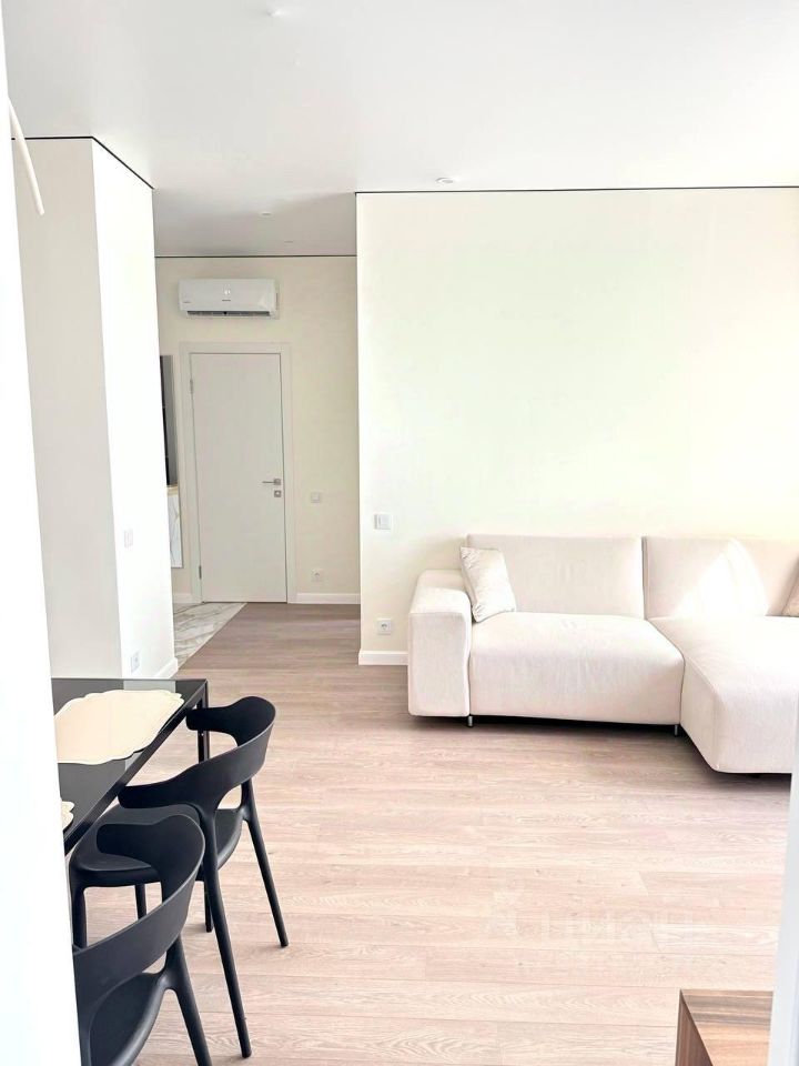 Евро3-комнатная квартира, 54,2 м² — фото 3