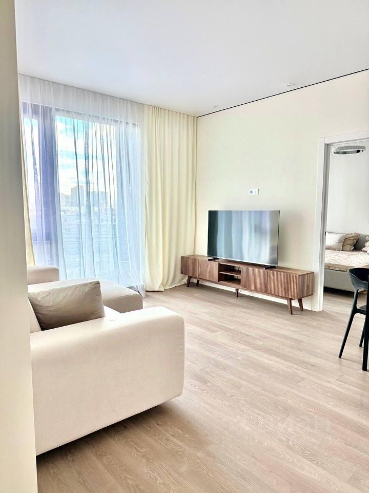 Евро3-комнатная квартира, 54,2 м² — фото 2