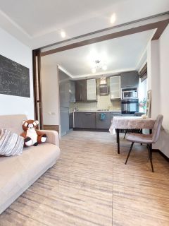 2-комн.кв., 40 м², этаж 3