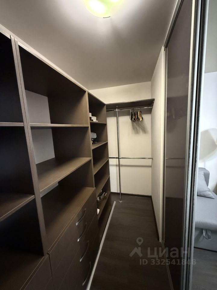 1-комнатная квартира, 36 м² — фото 7