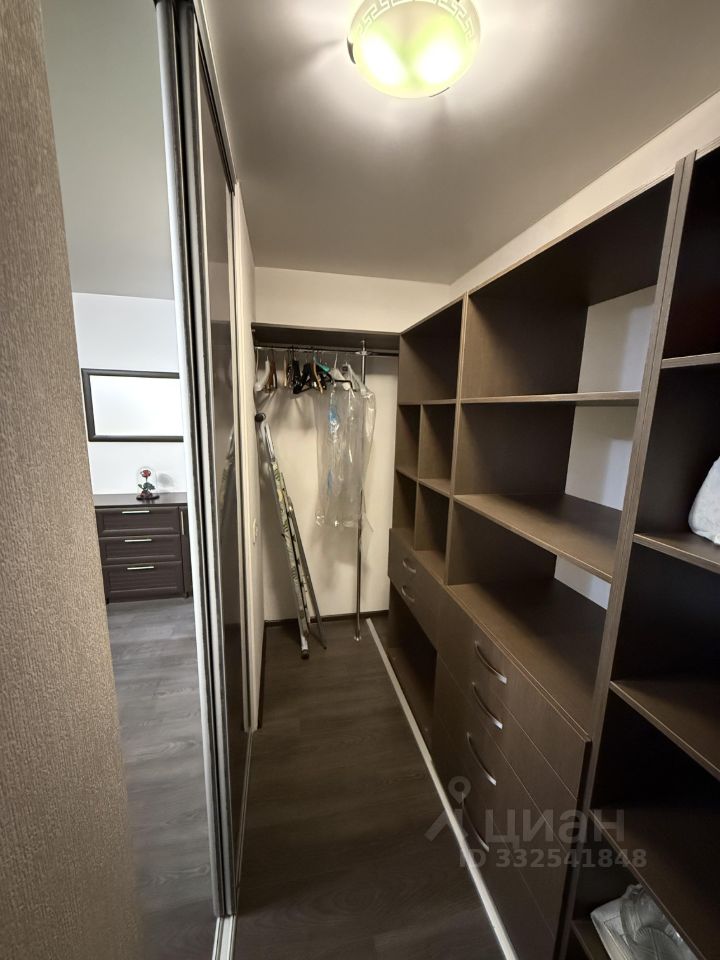 1-комнатная квартира, 36 м² — фото 8