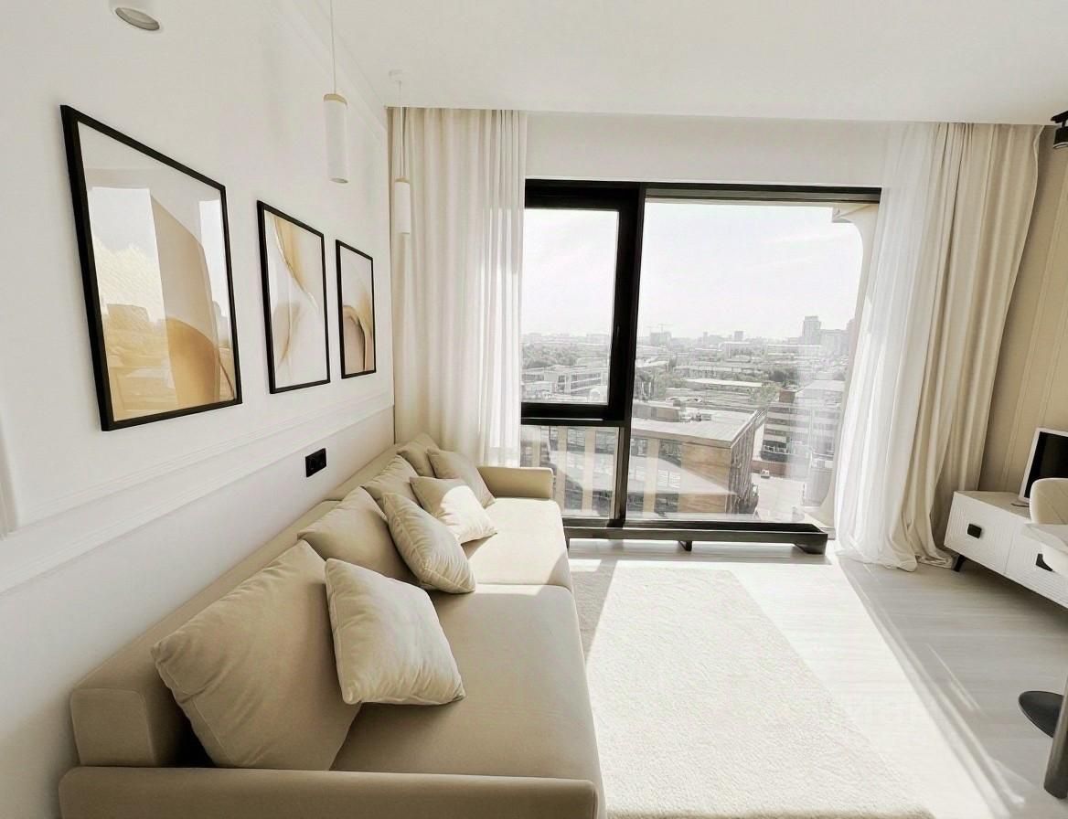 Квартира-студия, 26 м² — фото 8