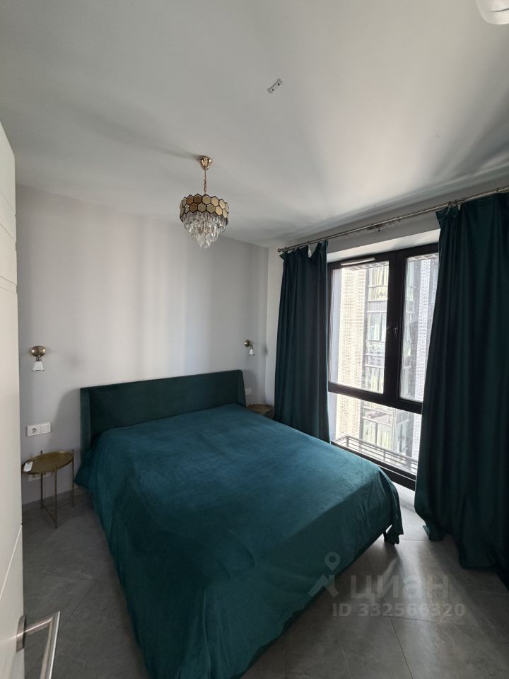 1-комнатная квартира, 35 м² — фото 1