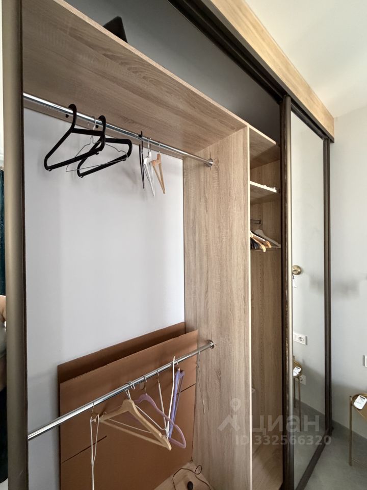 1-комнатная квартира, 35 м² — фото 6
