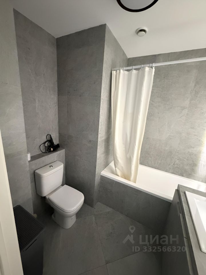 1-комнатная квартира, 35 м² — фото 5