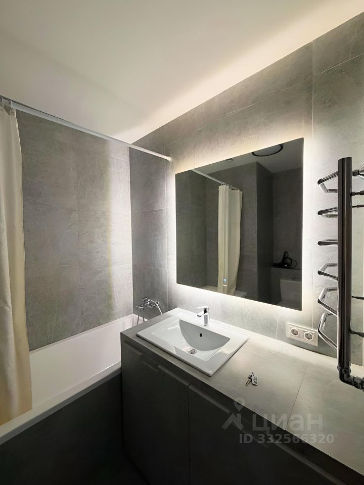1-комнатная квартира, 35 м² — фото 4