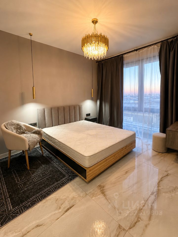 2-комнатная квартира, 63 м² — фото 8