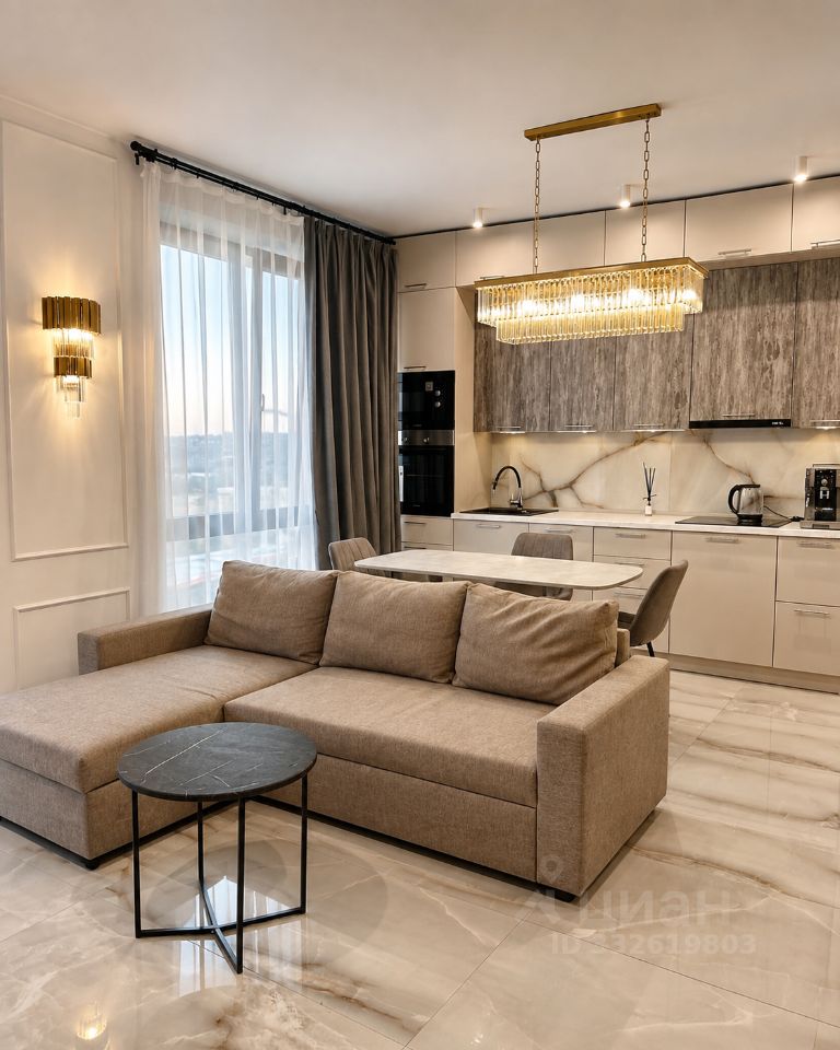 2-комнатная квартира, 63 м² — фото 5