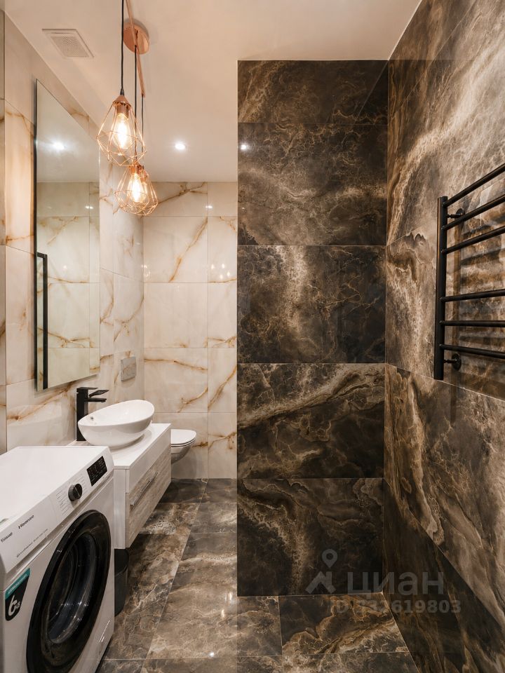 2-комнатная квартира, 63 м² — фото 3