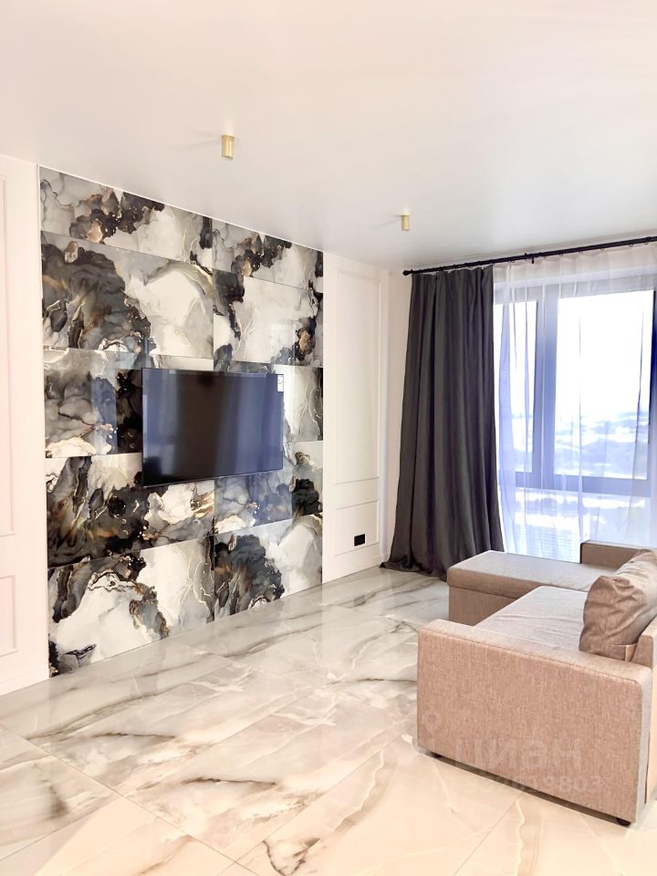 2-комнатная квартира, 63 м² — фото 2