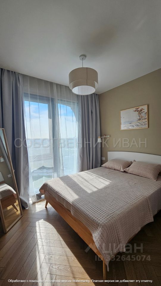 Евро2-комнатная квартира, 38 м² — фото 2