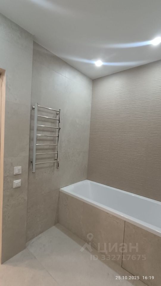 1-комнатная квартира, 37 м² — фото 6