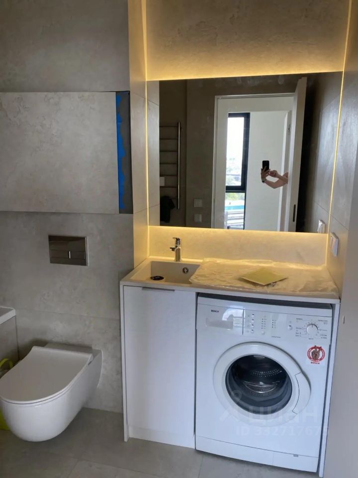 1-комнатная квартира, 37 м² — фото 7