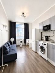 апарт.-студия, 17 м², этаж 3