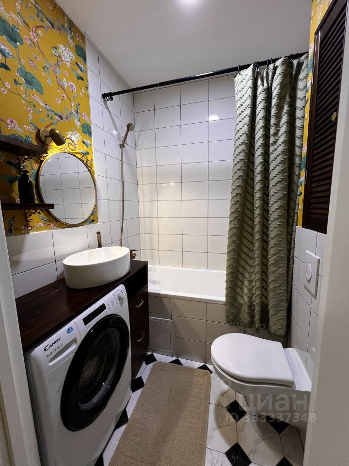 2-комнатная квартира, 40 м² — фото 7