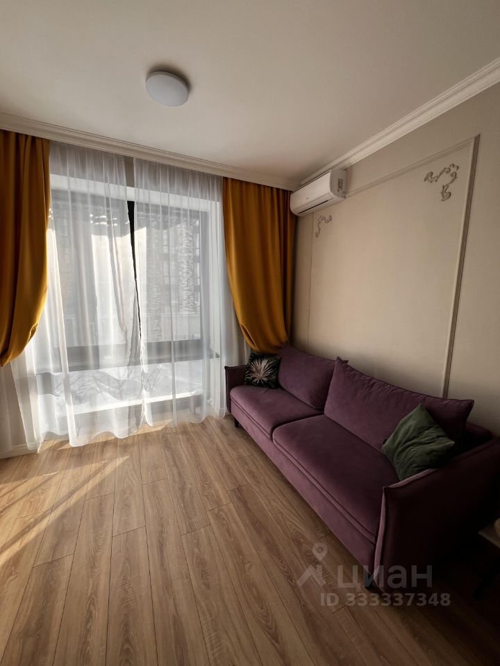 2-комнатная квартира, 40 м² — фото 4
