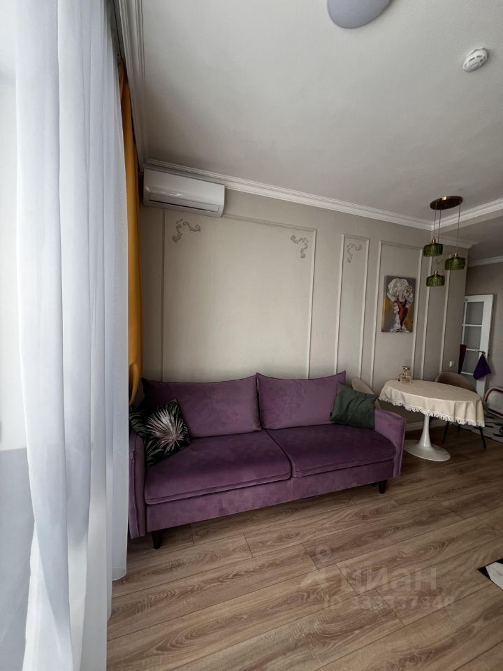 2-комнатная квартира, 40 м² — фото 6