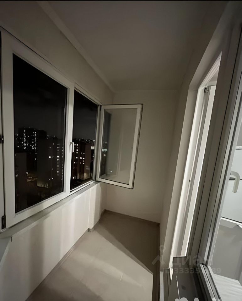 1-комнатная квартира, 40 м² — фото 7