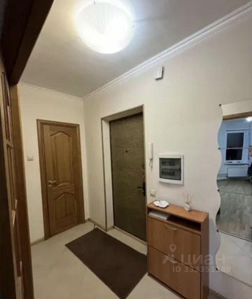 1-комнатная квартира, 40 м² — фото 4