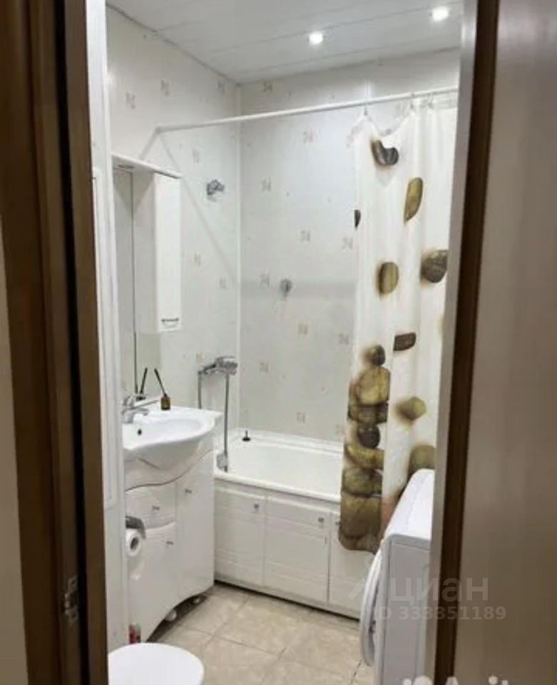 1-комнатная квартира, 40 м² — фото 5