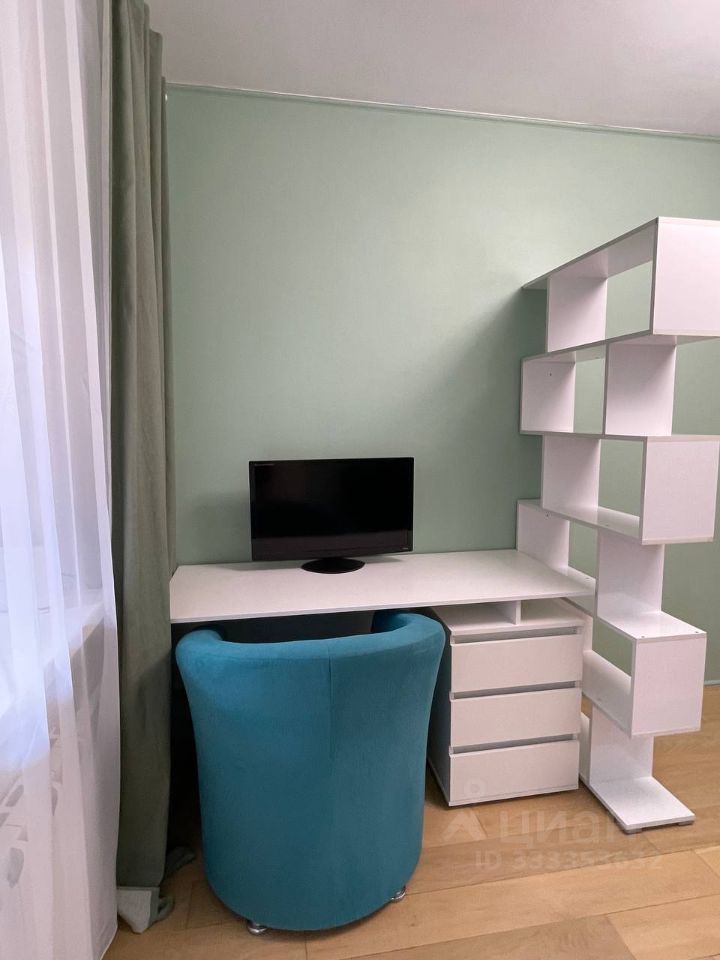 3-комнатная квартира, 76 м² — фото 3