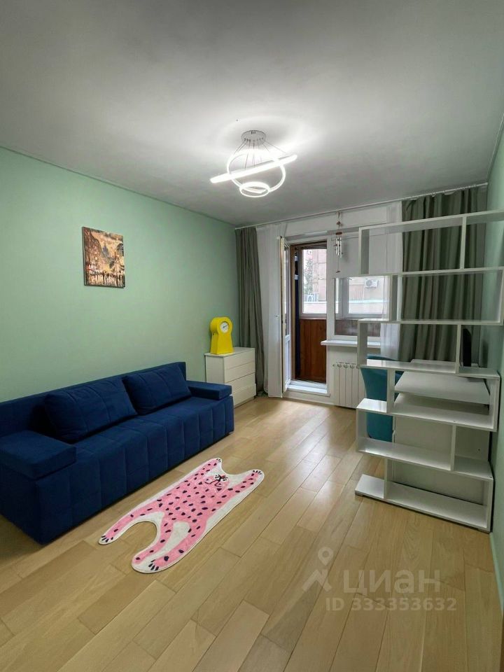 3-комнатная квартира, 76 м² — фото 4