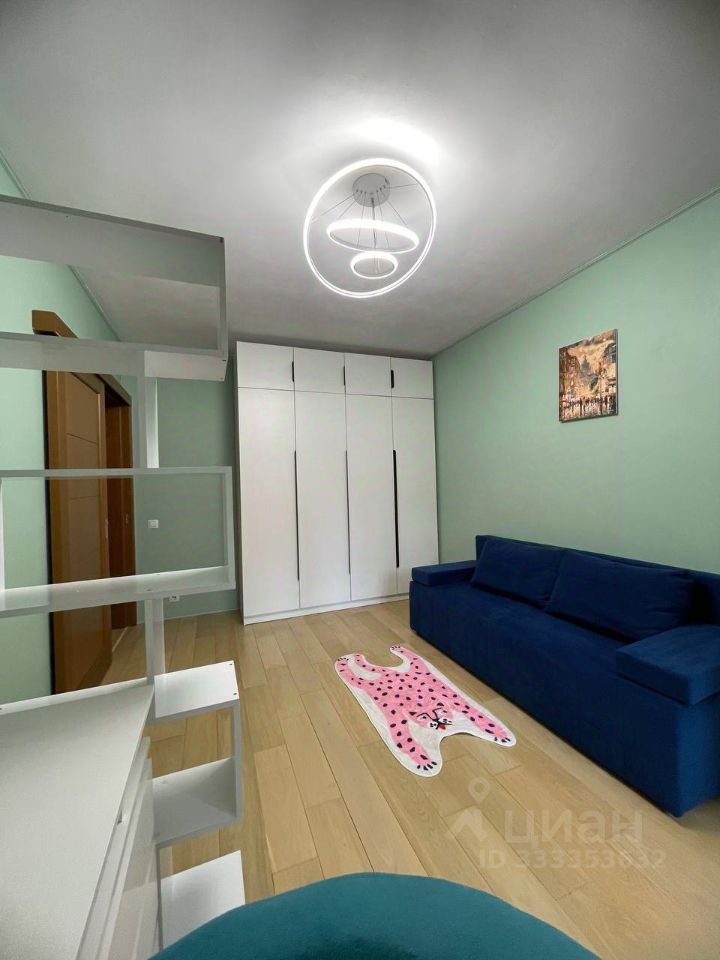 3-комнатная квартира, 76 м² — фото 5