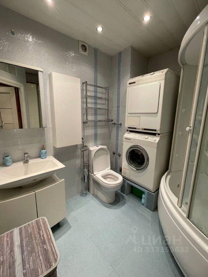 3-комнатная квартира, 76 м² — фото 7