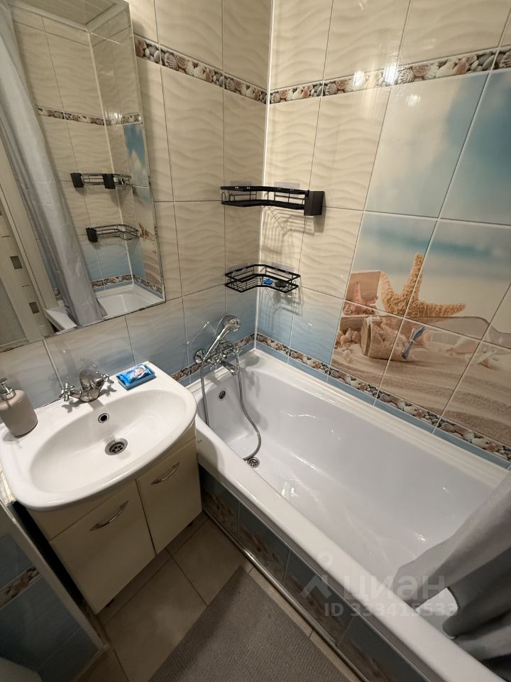 1-комнатная квартира, 38 м² — фото 8