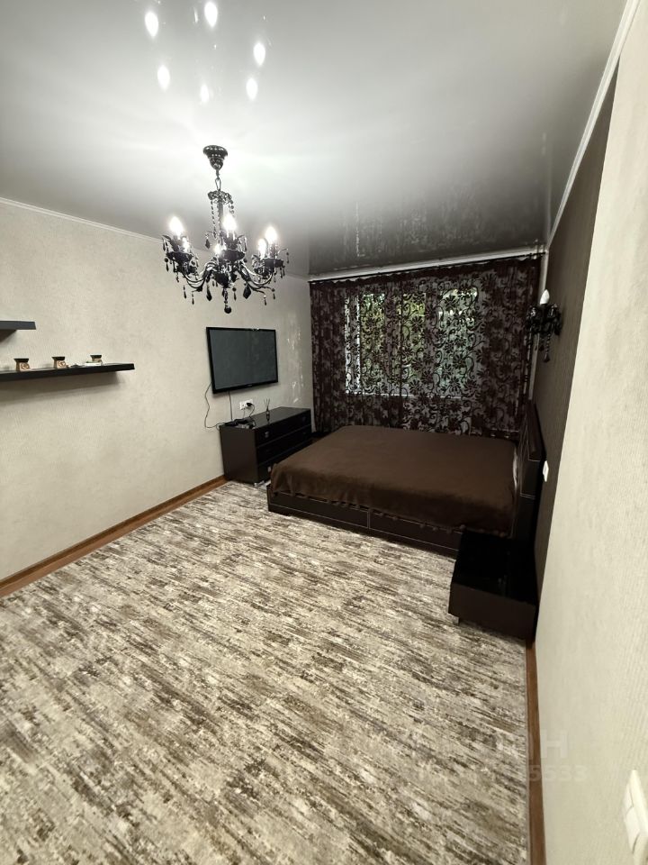 1-комнатная квартира, 38 м² — фото 6