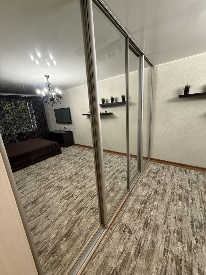 1-комнатная квартира, 38 м² — фото 5