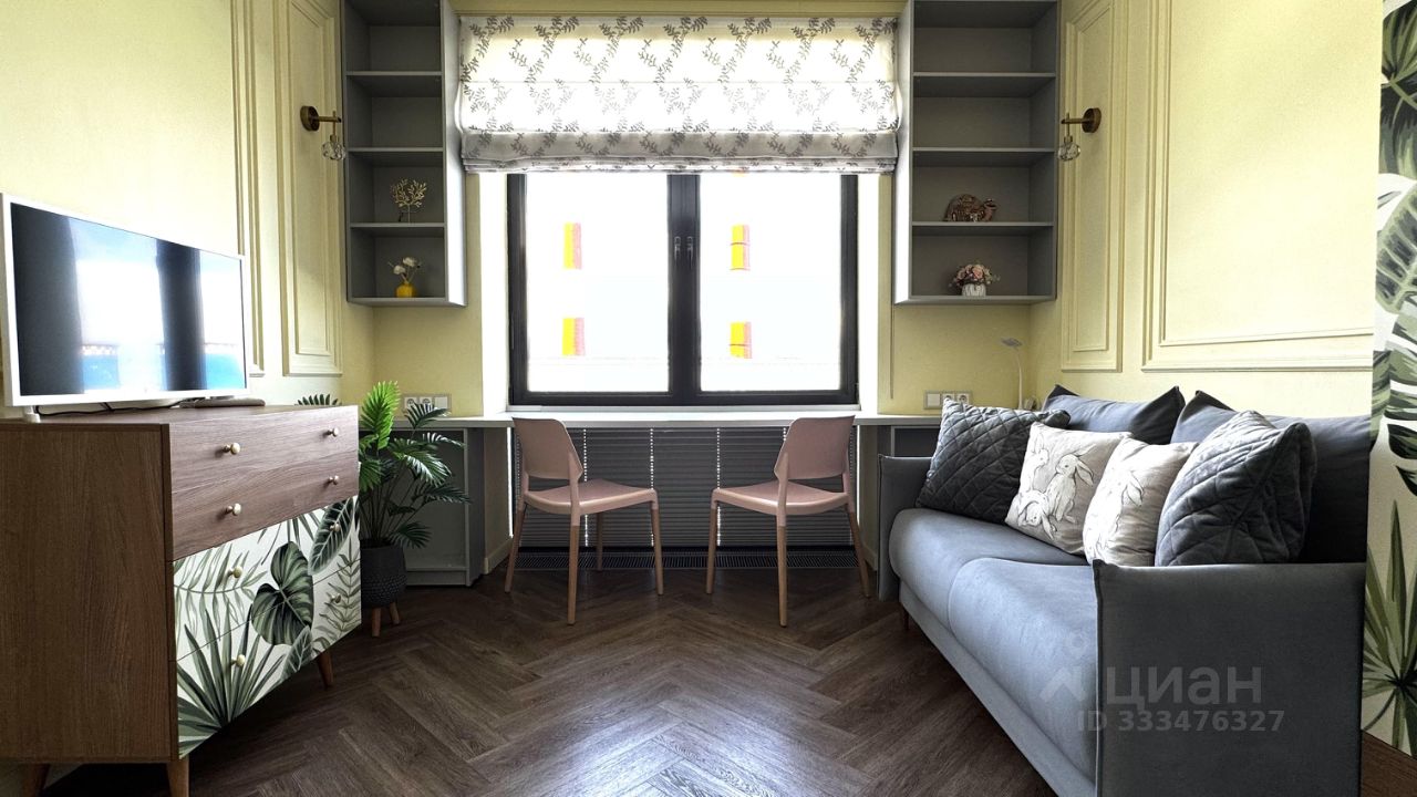 2-комнатная квартира, 60 м² — фото 6