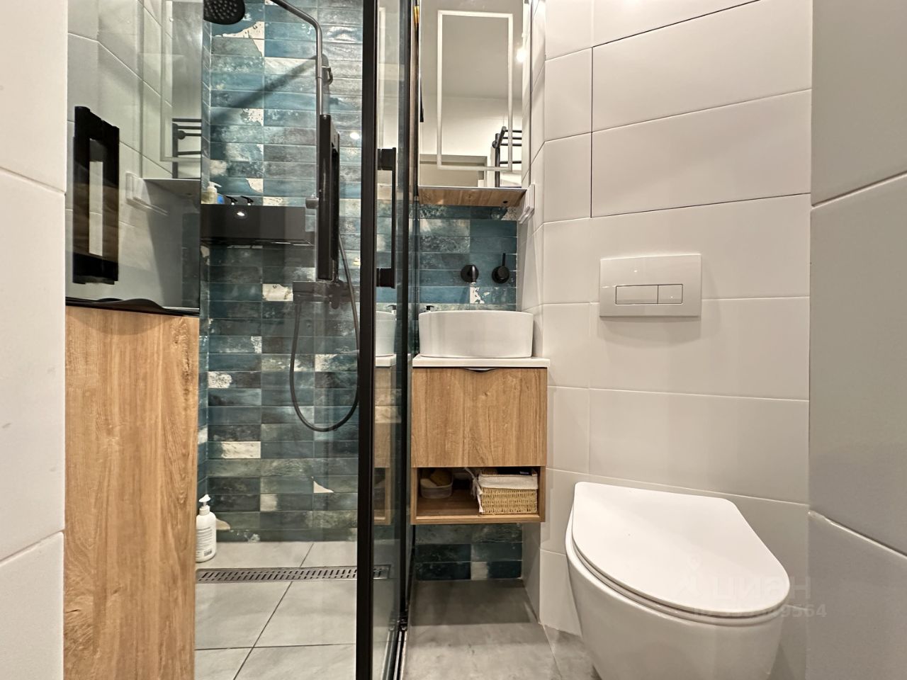 2-комнатная квартира, 44,7 м² — фото 5