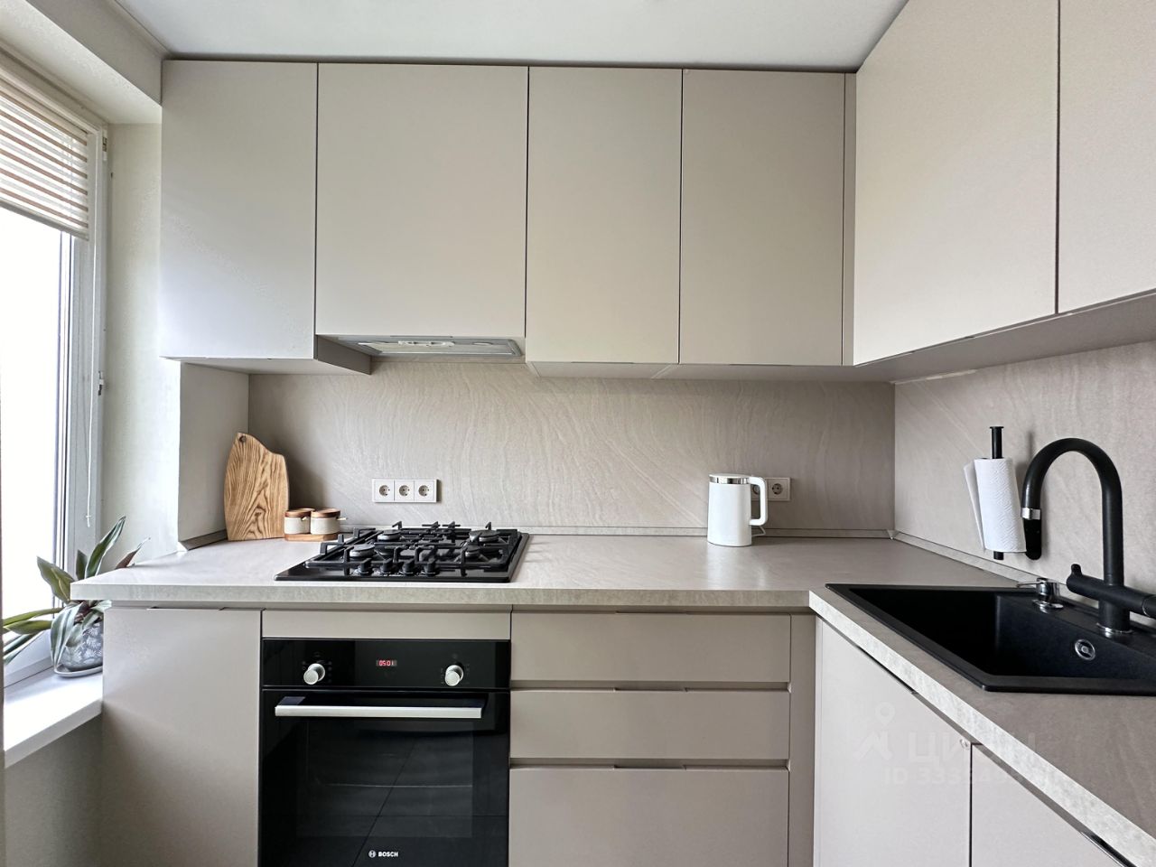 2-комнатная квартира, 44,7 м² — фото 7