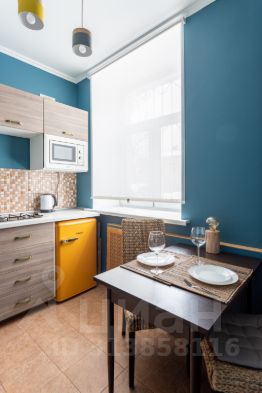 1-комн.кв., 33 м², этаж 1