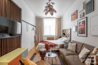 1-комн.кв., 33 м², этаж 1