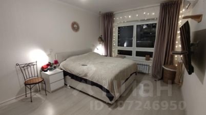 1-комн.кв., 36 м², этаж 19