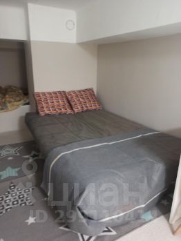 апарт.-студия, 17 м², этаж 1